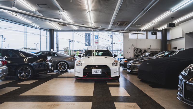 Illustration for article titled Japan Wants You To Stop Buying All Its Skyline GT-Rs